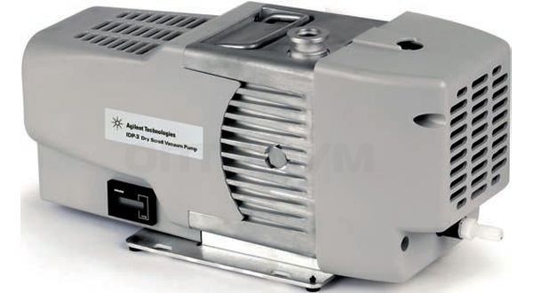 Спиральный вакуумный насос Agilent IDP 3
