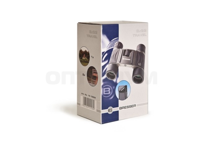 Бинокль Bresser Travel 8x22