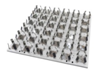 Платформа для шейкера-инкубатора NB-205QM/QMC, 16×100 мл, N-Biotek