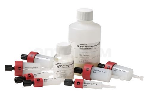 Колонка StrepTrap, StrepTactin Sepharose HP, очистка Strep-tag II рекомбинантных белков, 1×5 мл, Cytiva