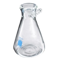 Колба Бунзена, 50 мл, стекло Vista, горловина 23 мм, 6 шт./уп., 12 шт./кор., Pyrex (Corning)