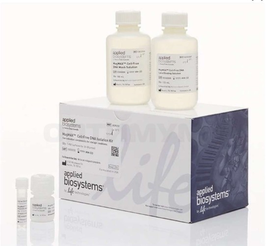 Набор для выделения ДНК, MagMAX Cell-Free DNA Isolation Kit, Thermo FS