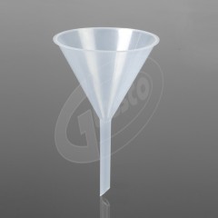 Воронка аналитическая, полипропилен, d 50 мм, 72 шт./уп., Glassco