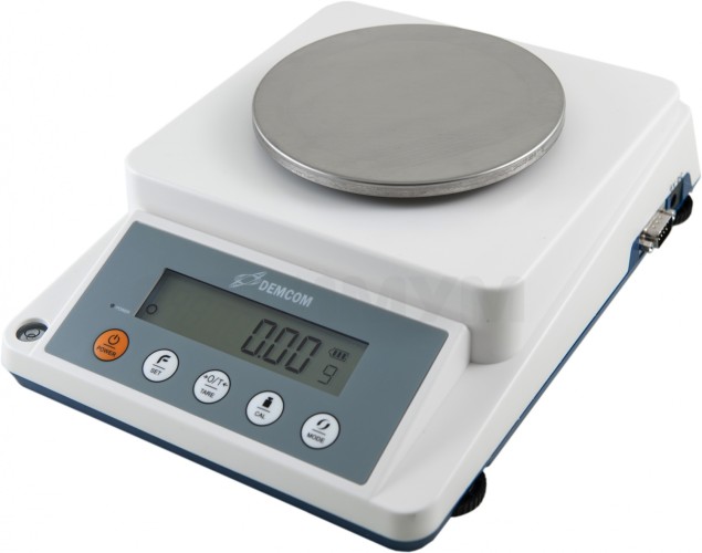 Лабораторные весы Demcom DL-202