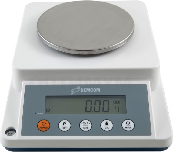 Лабораторные весы Demcom DL-202