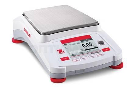 Лабораторные аналитические весы OHAUS AX-124/E