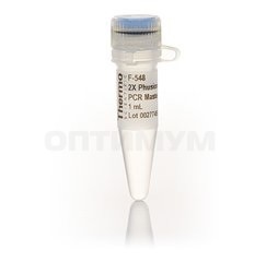 Мастер-микс для ПЦР с высокоточной ДНК-полимеразой Phusion Flash, Thermo FS