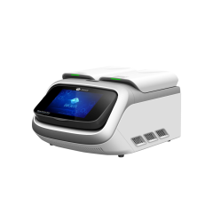 ДНК-амплификатор Gene Explorer GE-96DS, двойной реакционный блок 2×96×0,2 мл (3 температурные зоны), Bioer, Китай