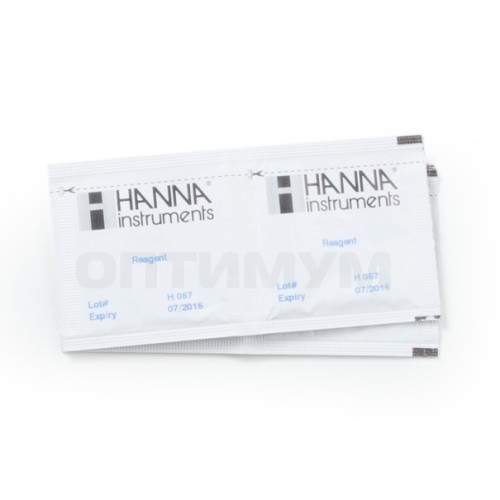 Реагенты на озон Hanna HI93757-01 (100 тестов)
