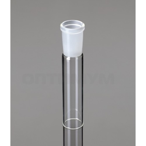 Соединитель стеклянный тип "муфта", Glassco