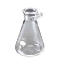 Колба Бунзена, 50 мл, горловина 23 мм, микро, 6 шт./уп., 12 шт./кор., Pyrex (Corning)