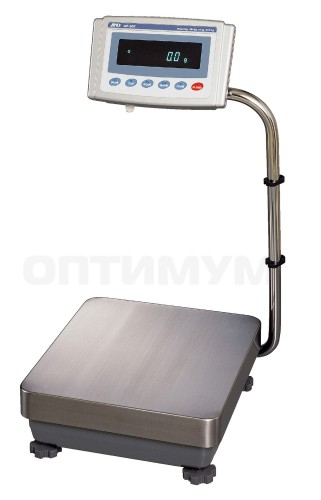 Электронные лабораторные весы GP-100KS AND