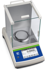 Весы аналитические, 420 г/0,1 мг, внутренняя калибровка MT404T, MT Measurement