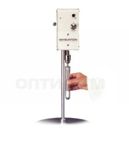 Гомогенизатор пестиковый, полуавтоматический, Overhead Stirrer, DWK Life Sciences (Duran, Wheaton, Kimble)