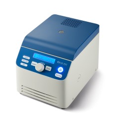Центрифуга 15000 об/мин, 21 400 g, 24×1,5/2,0 мл, металлическая аэрозоленепроницаемая крышка, TurboFuge, Blue-Ray Biotech