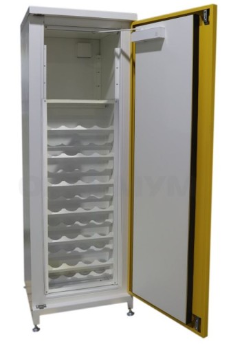 Шкаф для газовых баллонов, 2×50 л, 90 мин, ШБХ ГБ 350, Россия