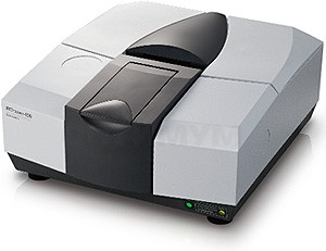 ИК-Фурье спектрометр, 7800-350 см-1, разрешение 0,25 см-1, IRTracer-100, Shimadzu