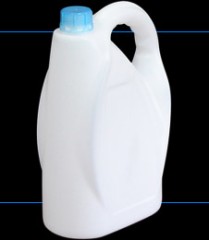Канистра с крышкой 5 л, модель 59, 333х205х120 мм, D горл. 38 мм (18 шт. в упаковке)