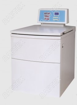 Центрифуга ЦНР-6 рефрижераторная большегрузная с ротором 6х1000 мл Labtex
