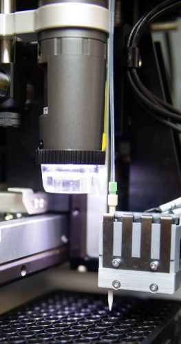 Принтер AD3220 для бесконтактного нанесения реагентов, 0,001-1 мкл, BioDot