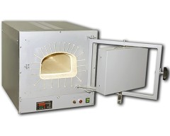 Печь муфельная ПМ-12М3-1250Т-В
