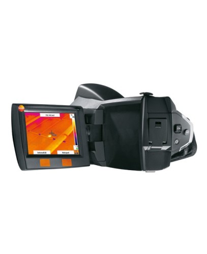 Тепловизор Testo 876 с NETD <80 мК (комплект с принадлежностями)