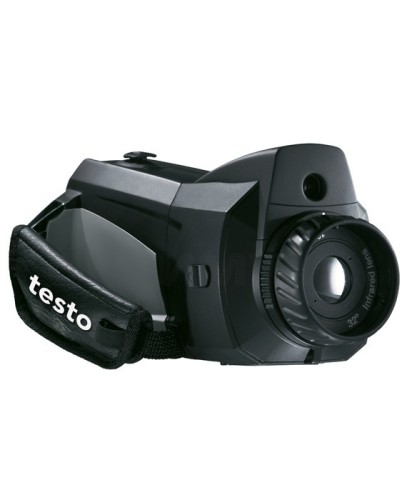 Тепловизор Testo 876 с NETD <80 мК (комплект с принадлежностями)