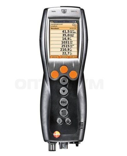 Комплект Testo 330-2 LL, NOx