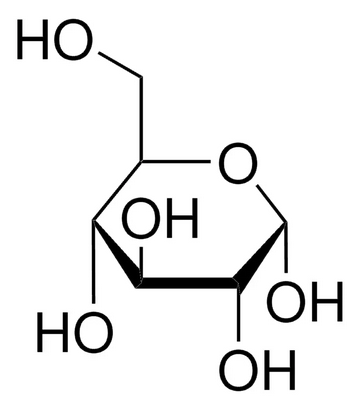 Глюкоза-D(+), безводная, CAS 50-99-7, 99,0 %, Cell Culture Tested, CDH, Индия
