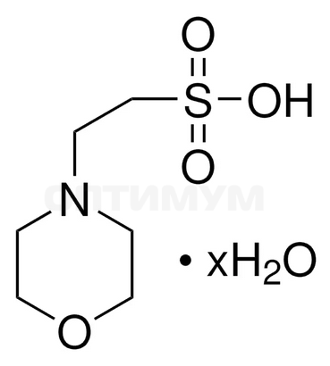 МЕС моногидрат, 99,5%, для биохимии, CAS 145224-94-8, neoFroxx