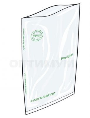 Пакеты для гомогенизации 3500 мл, без фильтра, BagLight Polysilk, стерильные, Interscience