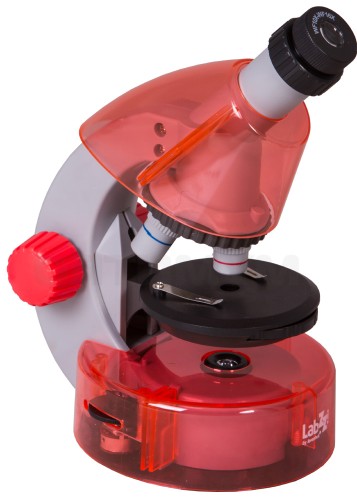 Микроскоп Levenhuk LabZZ M101 Amethyst\Аметист