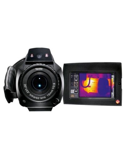Тепловизор Testo 885-2 +SuperResolution (комплект)