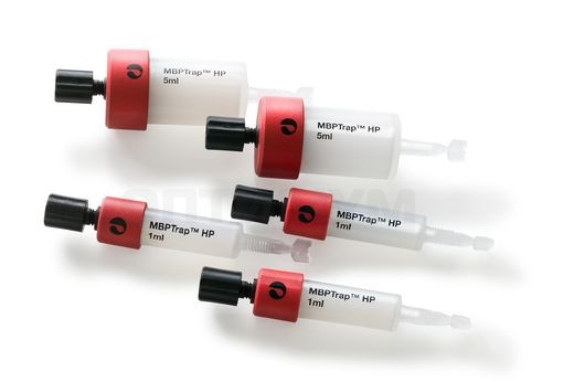 Колонка MBPTrap, Dextrin Sepharose HP, очистка мальтоза-связывающих белков, 5×5 мл, Cytiva