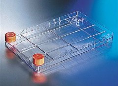 Флаконы CellStack, 1-уровневые, TC, 636 см2, 1 шт./уп, 8 шт./кор, Corning