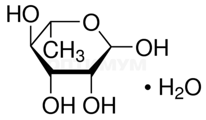 Рамноза-L, AR, CAS 10030-85-0, CDH