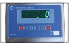Промышленные платформенные электронные весы ВСП4-2000.2 Н9-0810 с пандусом с 4 датчиками, Вессервис
