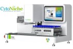 Система для автоматической фасовки в криопробирки, 3D FloTrix vivaFILL Cryovial Filling System, CytoNiche