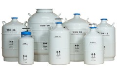 Контейнер для жидкого азота MaxLAB ML-VOB-07