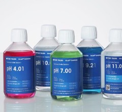 Буферный раствор, pH 4,01, (25°С), сертификат DKD, Mettler Toledo