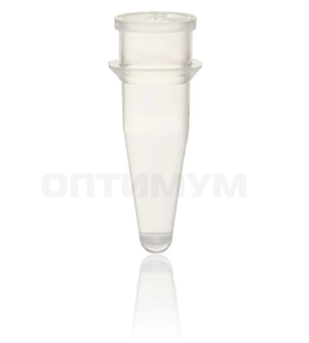 Пробирки для ПЦР, 0,2 мл, MicroAmp, без крышки, бесцветные, 2000 шт./уп., Thermo FS
