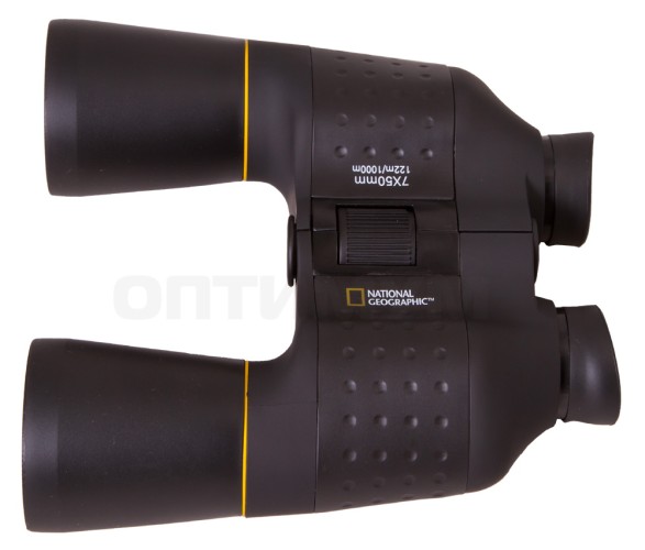 Бинокль Bresser National Geographic 7x50