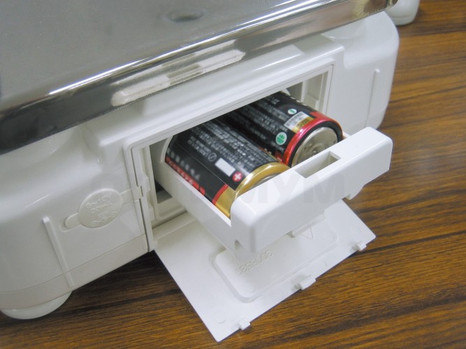 Электронные порционные весы NP-5001S, AND