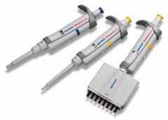 Автоматическая пипетка 0,5-10 мкл Research Plus, 12-канальная, Eppendorf
