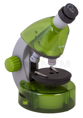 Микроскоп Levenhuk LabZZ M101 Azure\Лазурь