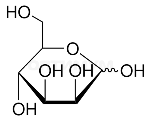 Манноза-D(+), 99,0%, Cell Culture Tested, CDH, CAS 3458-28-4, CDH