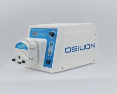 Насос перистальтический, 300-1700 мл/мин, 0,1-400 об/мин, BT400Snew, Osilion