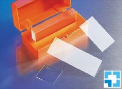 Стекло покровное, 18×18×0,16-0,19 мм, 200 шт/уп, 10 уп/кор, Pyrex (Corning)