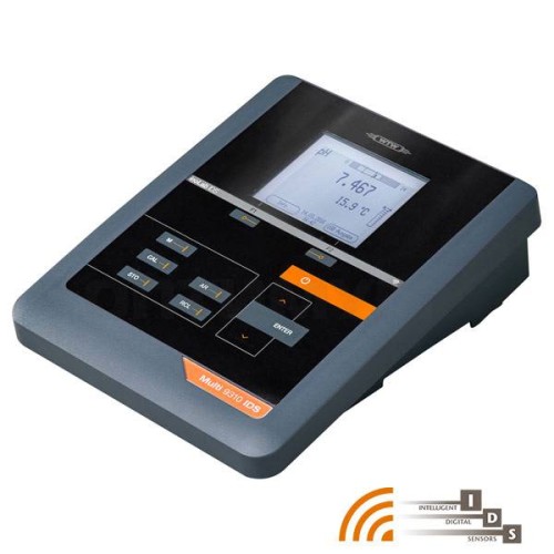 Лабораторный прибор InoLab Multi 9310, с датчиком SenTix 940 и ячейкой TetraCon 925, без поверки, WTW