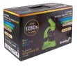 Микроскоп Levenhuk Rainbow D50L PLUS, 2 Мпикс, Moonstone\Лунный камень